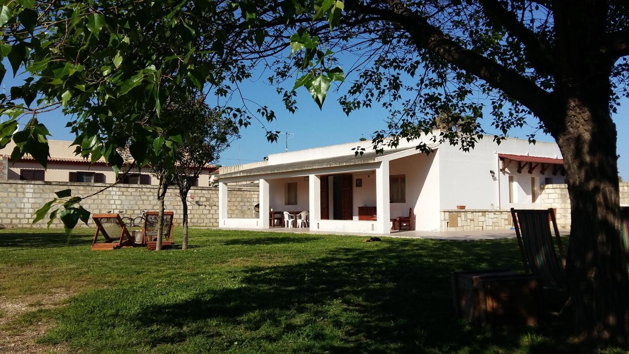 Villa Luna A Pochi Passi Dalla Spiaggia Avola Ngoại thất bức ảnh