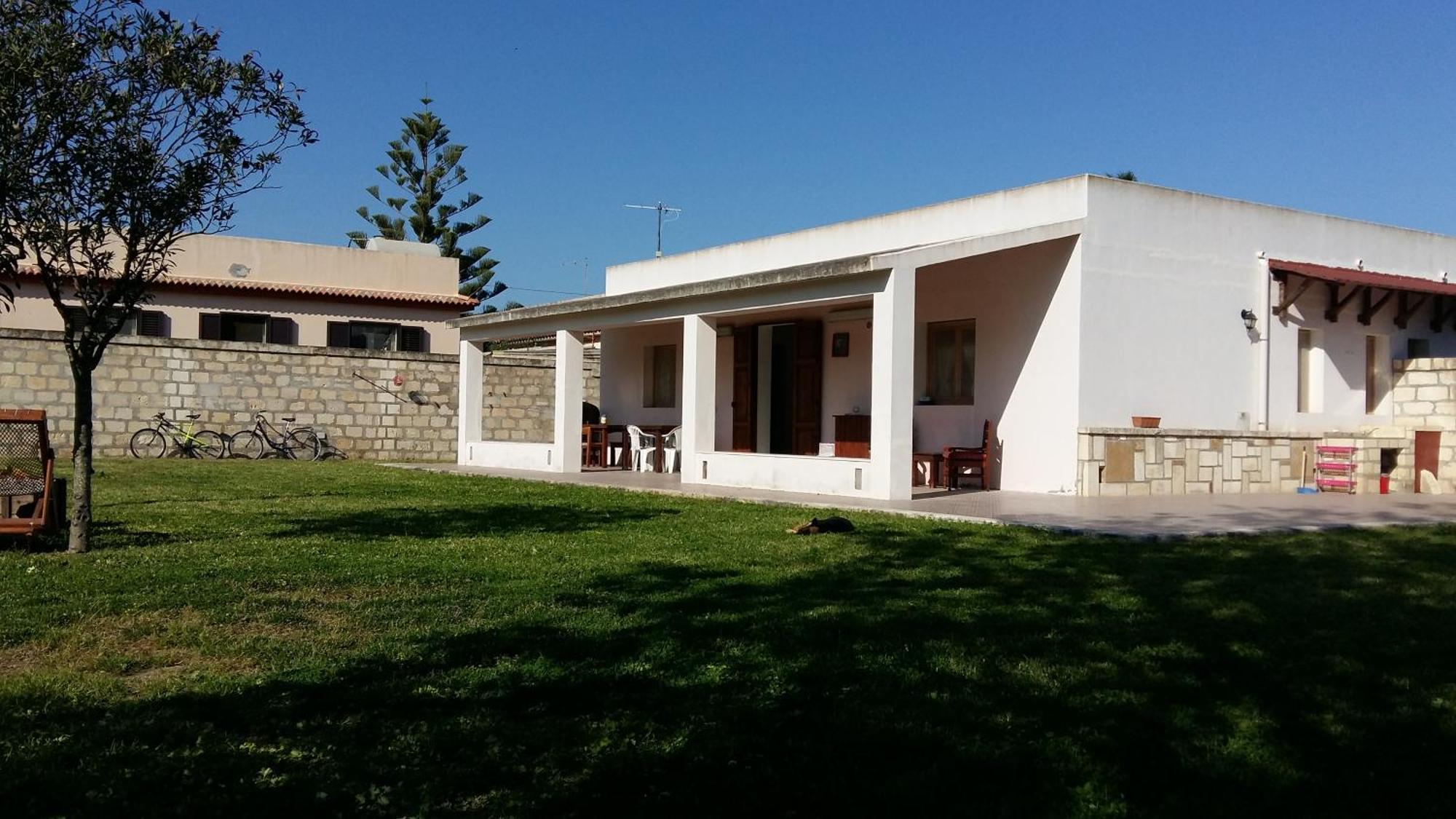 Villa Luna A Pochi Passi Dalla Spiaggia Avola Ngoại thất bức ảnh