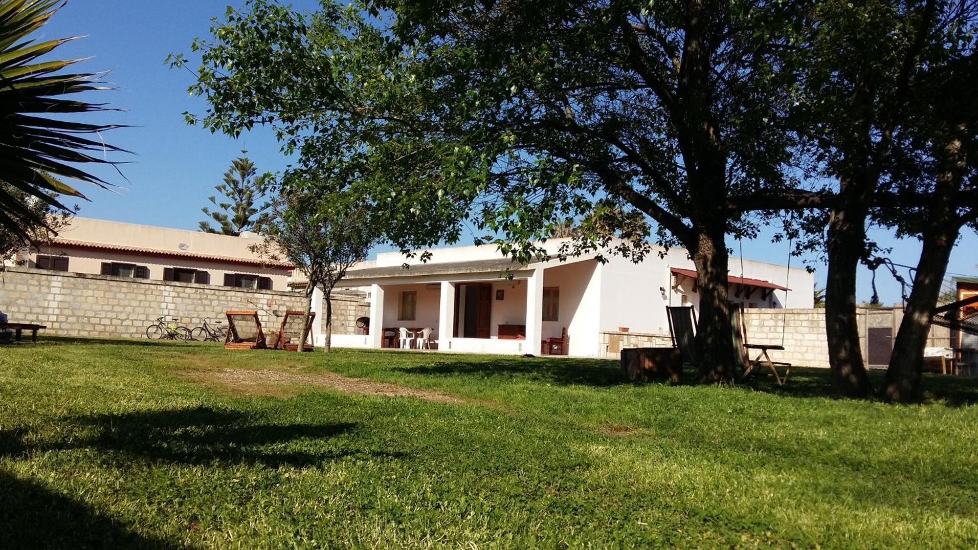 Villa Luna A Pochi Passi Dalla Spiaggia Avola Ngoại thất bức ảnh